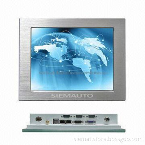 Good Quality and Competitive Price Industrial Panel PC for Automation Appliance, 10-inch HD LCD